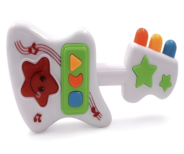 Baby Rockstar Guitar – Musical Toy for 12+ Months
