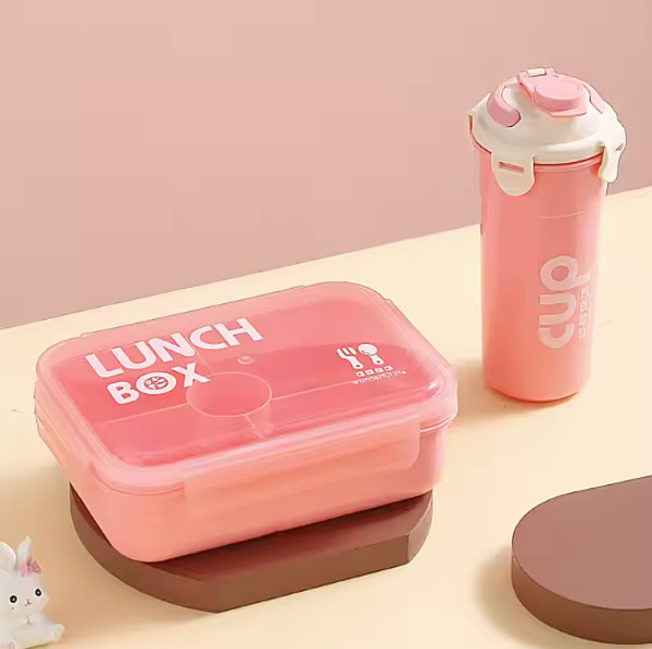 5 Grids Lunch Box Set π±π₯π§