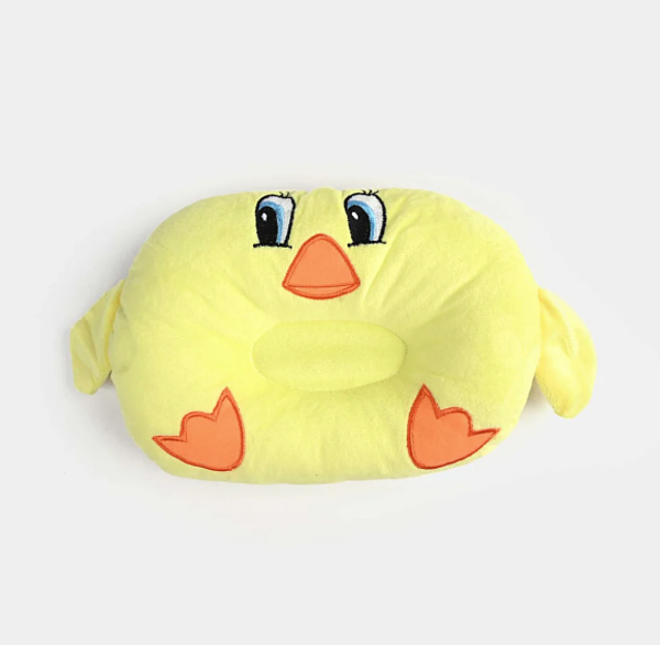 Baby Head-Shaping Pillow