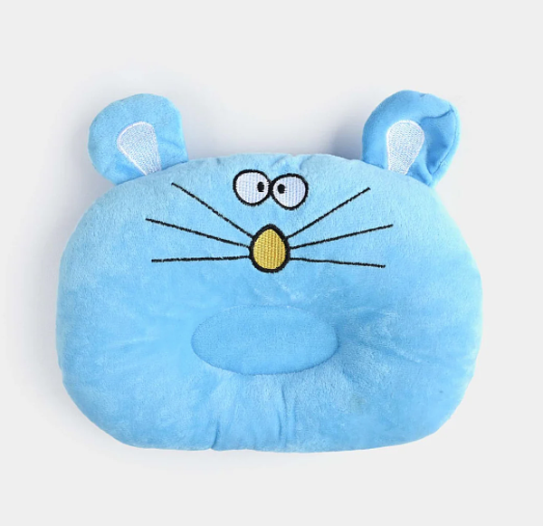 Baby Head-Shaping Pillow
