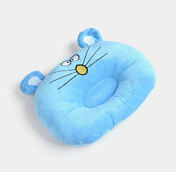Baby Head-Shaping Pillow