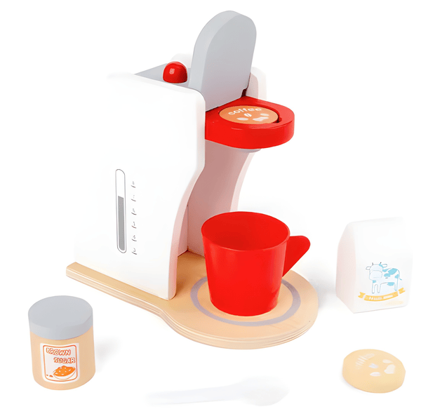 Coffee Maker Playset βοΈπ©βπ³π§‘