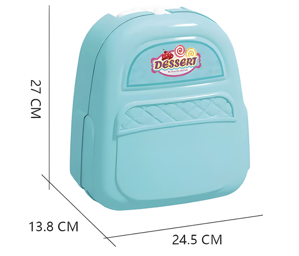 Dessert Backpack Playset π°ππ