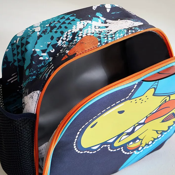 Hear Me Roar Insulated Lunch Bag β For Kids π¦π¦π (Ages 2+)