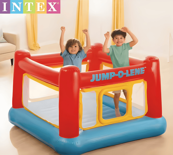 Intex Jump-O-Lene Inflatable Bouncer π°π§π½π