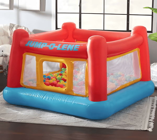 Intex Jump-O-Lene Inflatable Bouncer π°π§π½π
