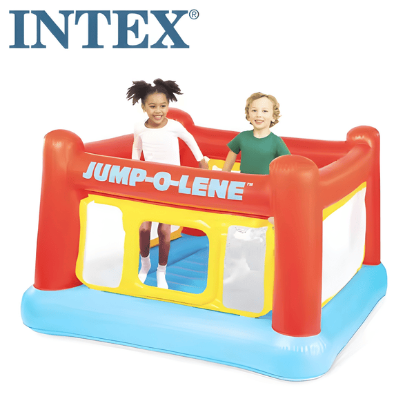 Intex Jump-O-Lene Inflatable Bouncer π°π§π½π