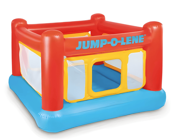 Intex Jump-O-Lene Inflatable Bouncer π°π§π½π