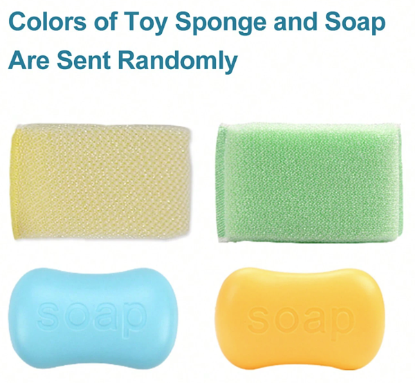 Keep Tidy Playset 🧼🧽🧹