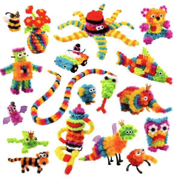 Magic Puff Balls β 400pcs π§Άππ¨