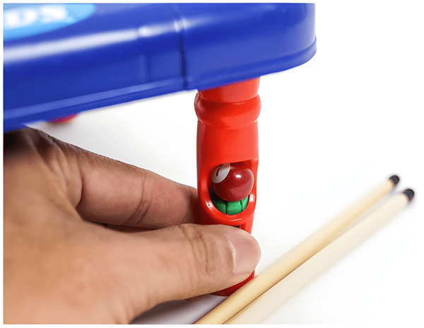 π± Mini Blue Billiards Pool Set
