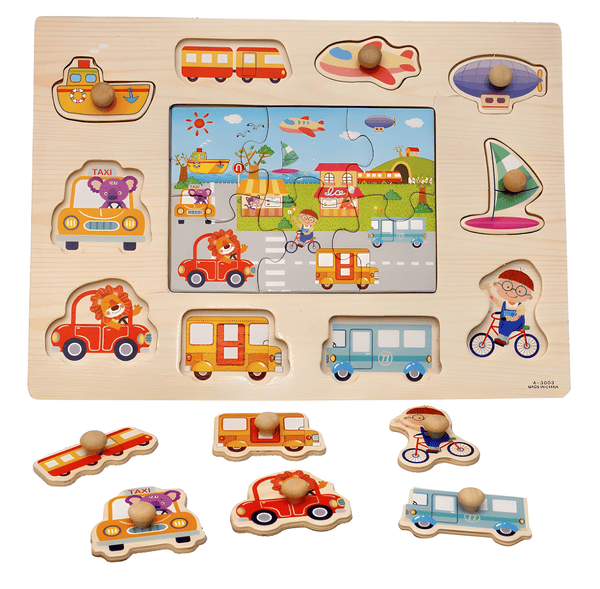 Shapes & Picture Matching Puzzles π·πΌοΈ