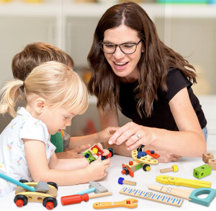 π§°π© 34-Piece Simulation Toolbox β For Little Builders With Big Dreams!