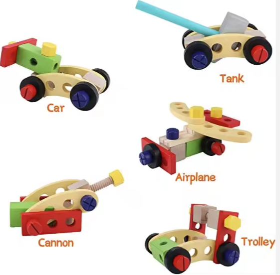 π§°π© 34-Piece Simulation Toolbox β For Little Builders With Big Dreams!