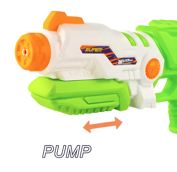 Super Water Guns β Mega Splash Series