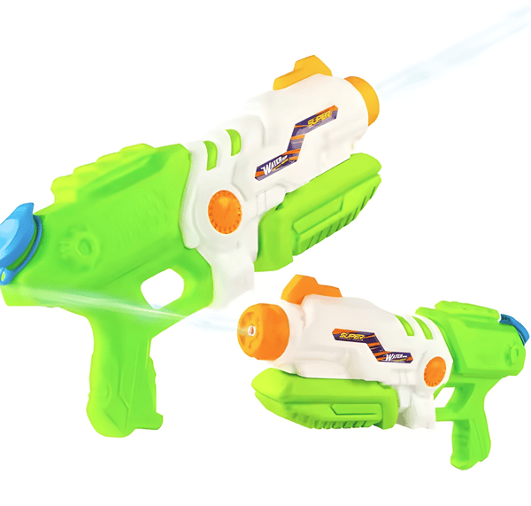 Super Water Guns β Mega Splash Series