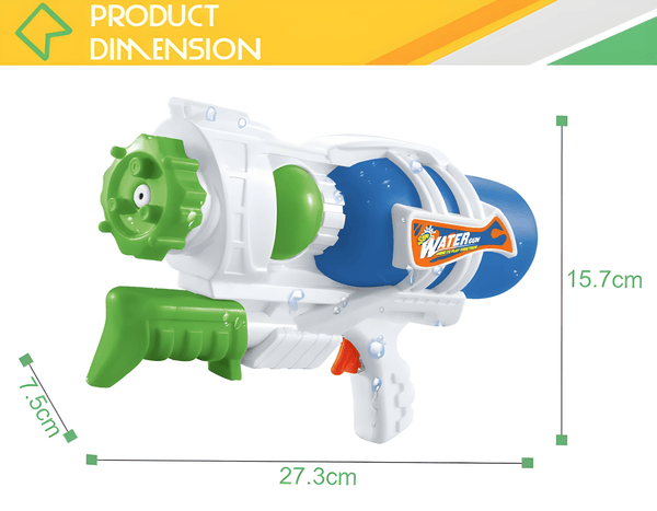 Super Water Guns β Mega Splash Series