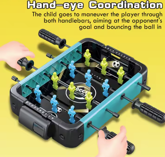 ⚽ Tabletop Football Game – Kickoff Anytime, Anywhere!