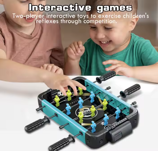 ⚽ Tabletop Football Game – Kickoff Anytime, Anywhere!