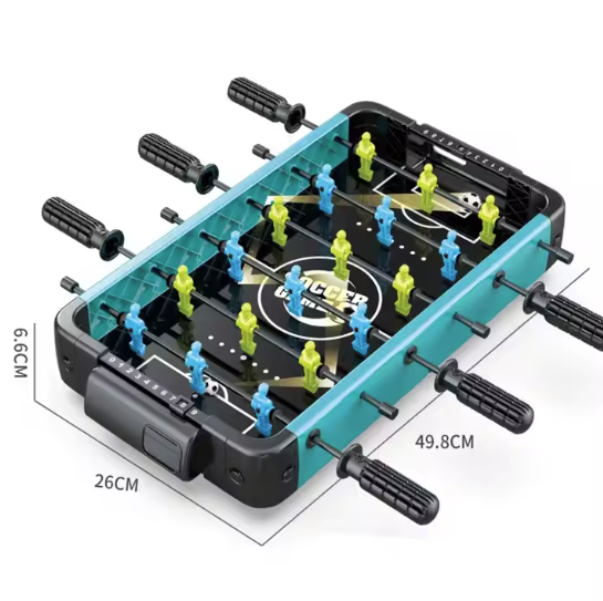 ⚽ Tabletop Football Game – Kickoff Anytime, Anywhere!