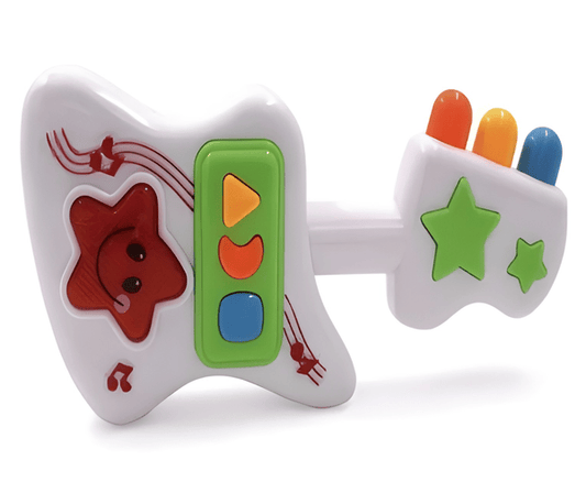 Baby Rockstar Guitar – Musical Toy for 12+ Months