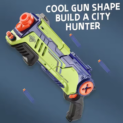 💥Air Blaster Gun – Power Rifle Edition