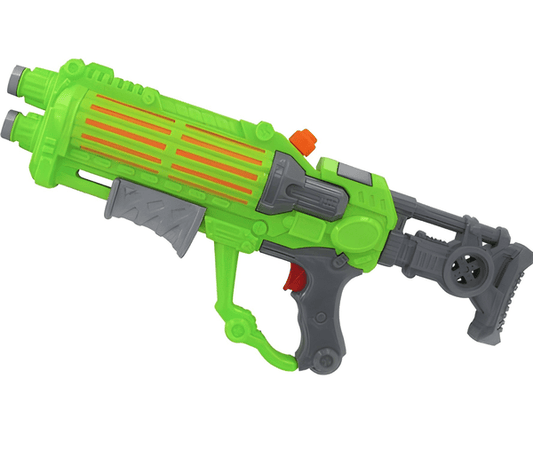 💨 Air Pressure Water Gun – Mega Blast Edition