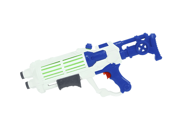 💨 Air Pressure Water Gun – Mega Blast Edition