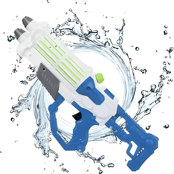 💨 Air Pressure Water Gun – Mega Blast Edition