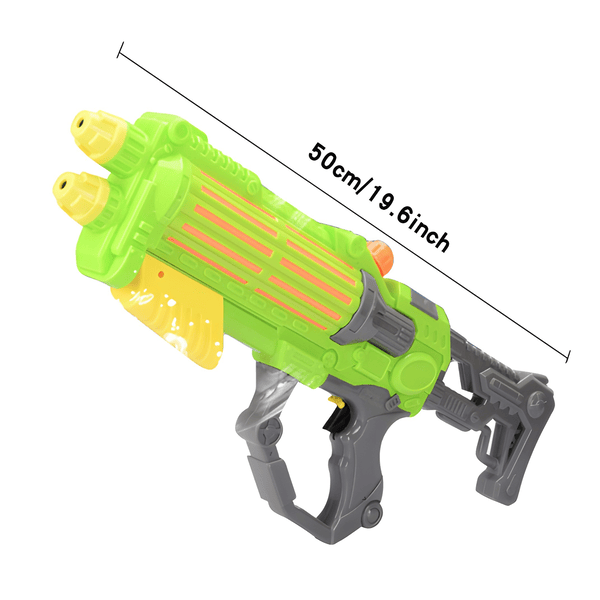💨 Air Pressure Water Gun – Mega Blast Edition