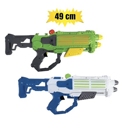 💨 Air Pressure Water Gun – Mega Blast Edition
