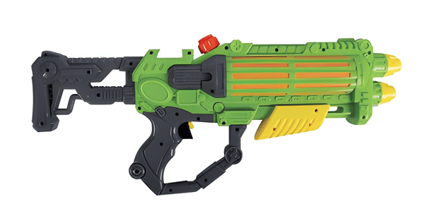 💨 Air Pressure Water Gun – Mega Blast Edition
