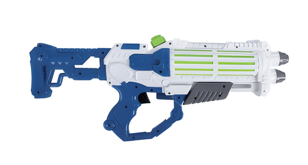 💨 Air Pressure Water Gun – Mega Blast Edition