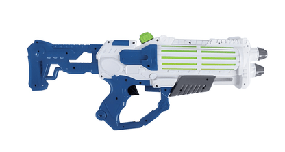 💨 Air Pressure Water Gun – Mega Blast Edition