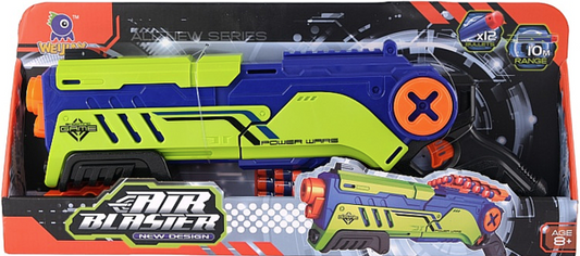 💥Air Blaster Gun – Power Rifle Edition