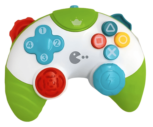 Baby Musical Learning Controller | Educational Toy with Lights & Sounds