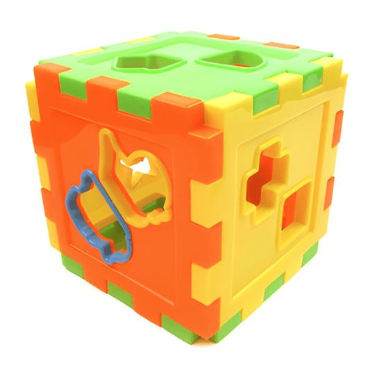 Baby Shape Sorter Block