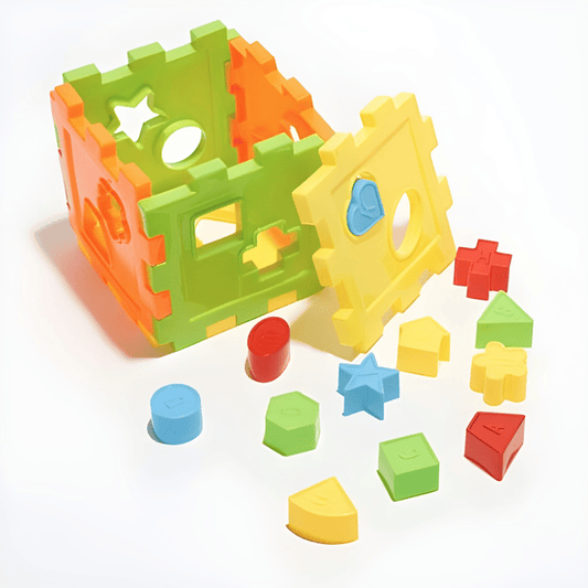 Baby Shape Sorter Block