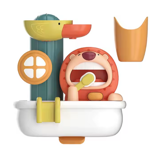 🫧🐙 Bubble Maker Bath Toy – Splash, Laugh & Bubble Up the Fun!