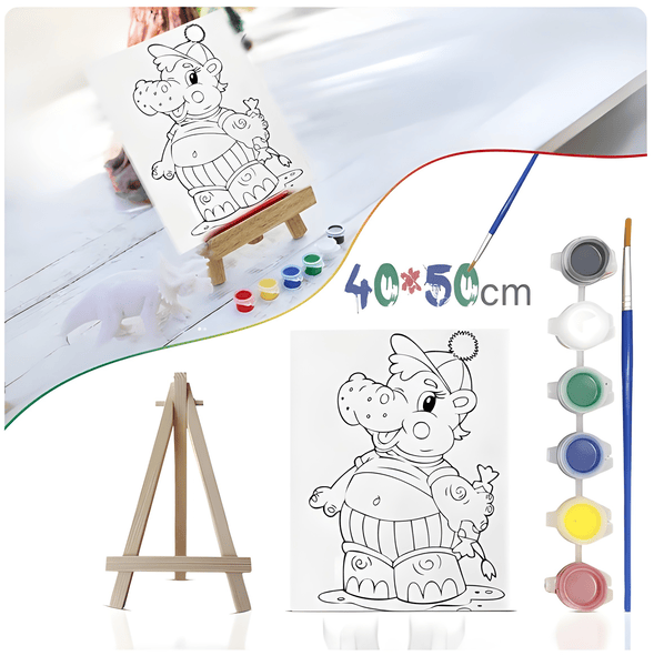 40x50cm Deluxe Artist Canvas Frame