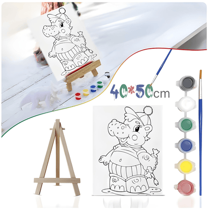 40x50cm Deluxe Artist Canvas Frame
