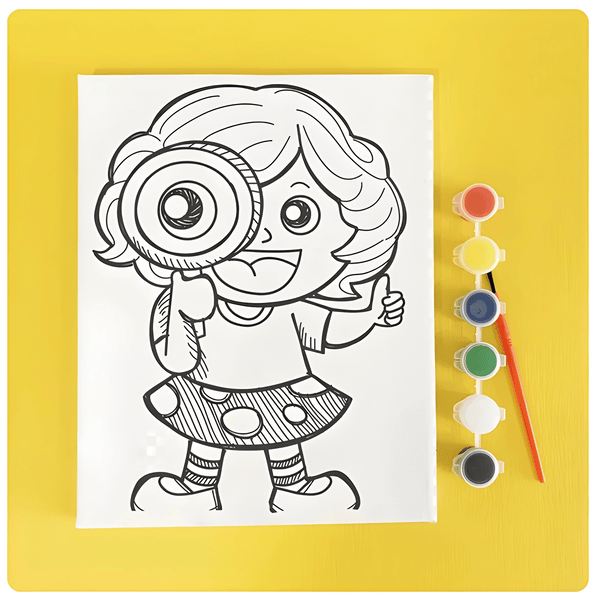 40x50cm Deluxe Artist Canvas Frame