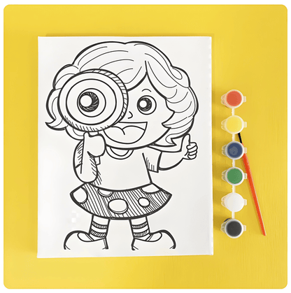 40x50cm Deluxe Artist Canvas Frame
