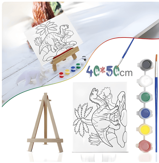 40x50cm Deluxe Artist Canvas Frame