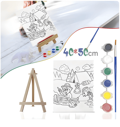 40x50cm Deluxe Artist Canvas Frame