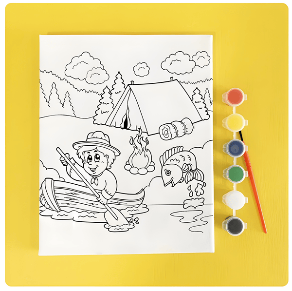40x50cm Deluxe Artist Canvas Frame