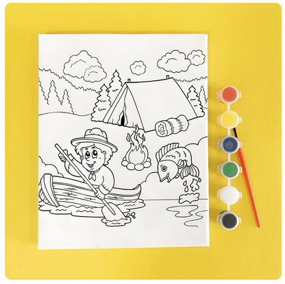 40x50cm Deluxe Artist Canvas Frame