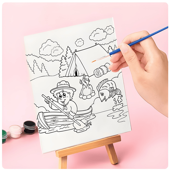 40x50cm Deluxe Artist Canvas Frame