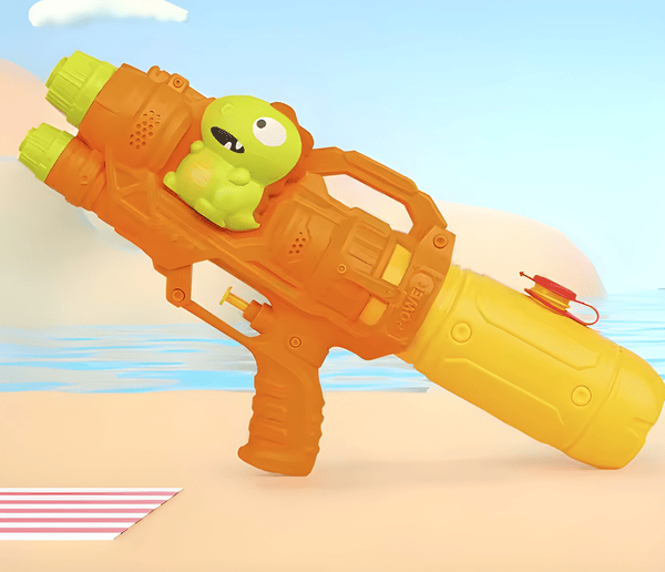 🧸 Children’s Cartoon Water Guns – Cute & Colourful Splash Fun