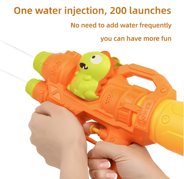🧸 Children’s Cartoon Water Guns – Cute & Colourful Splash Fun